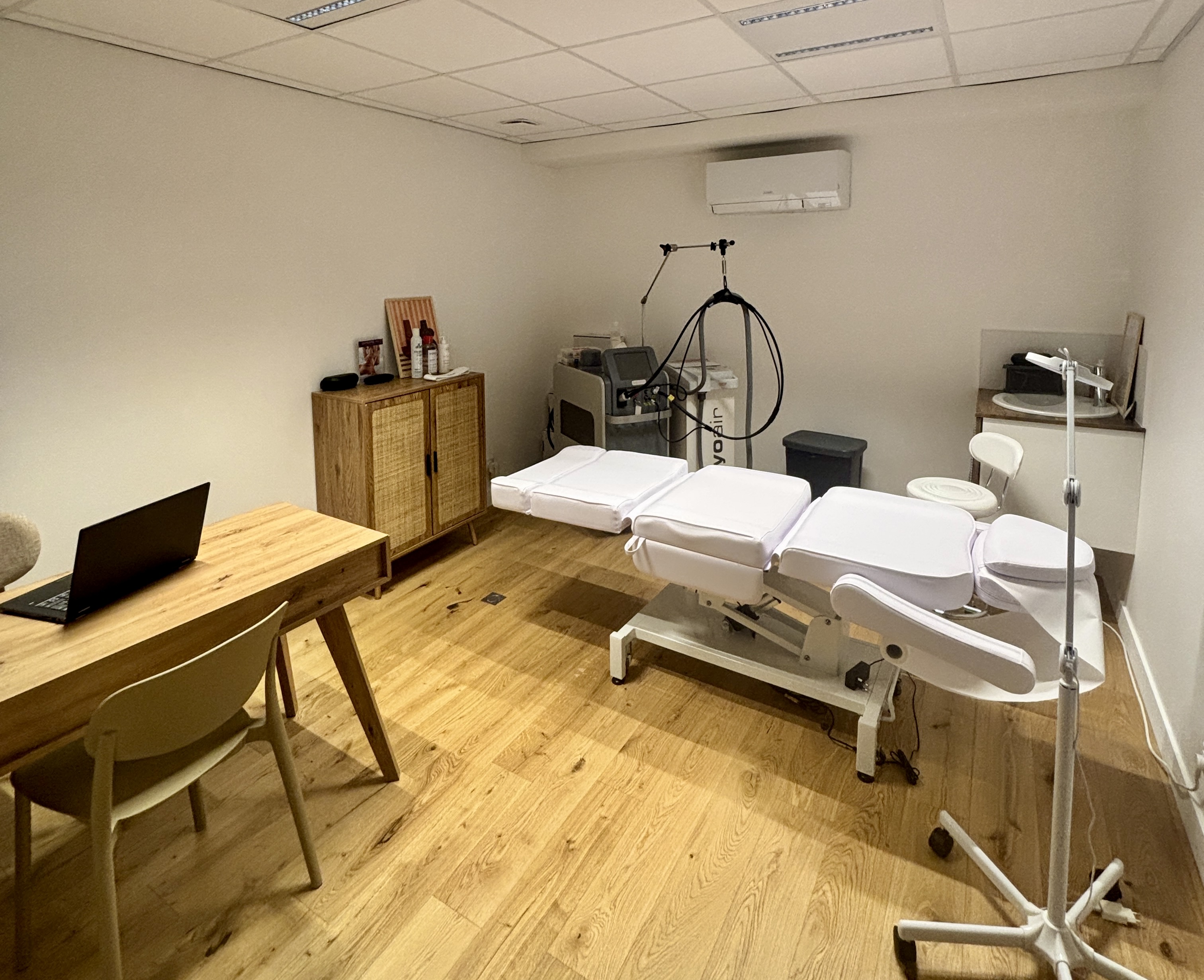 Épilation Laser